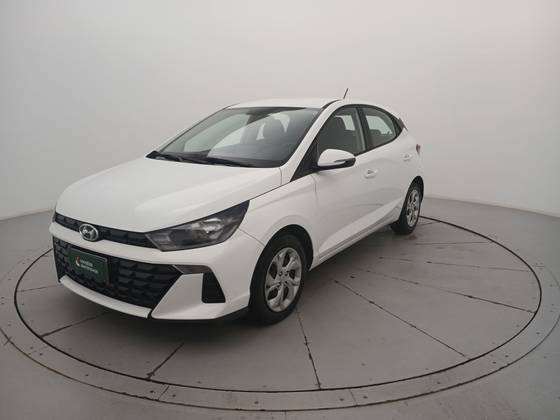 HYUNDAI HB20 1.0 12V FLEX COMFORT PLUS MANUAL HYUNDAI HB20 1.0 12V FLEX COMFORT PLUS MANUAL